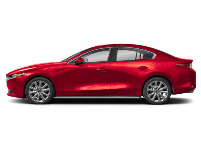 New 2026 MAZDA MAZDA3 2.5 S Sedan w/ Preferred Pkg FWD image 3