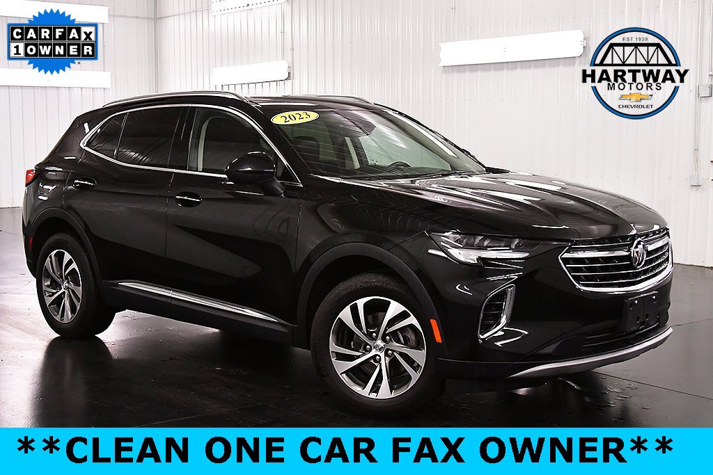 Used 2023 Buick Envision Essence