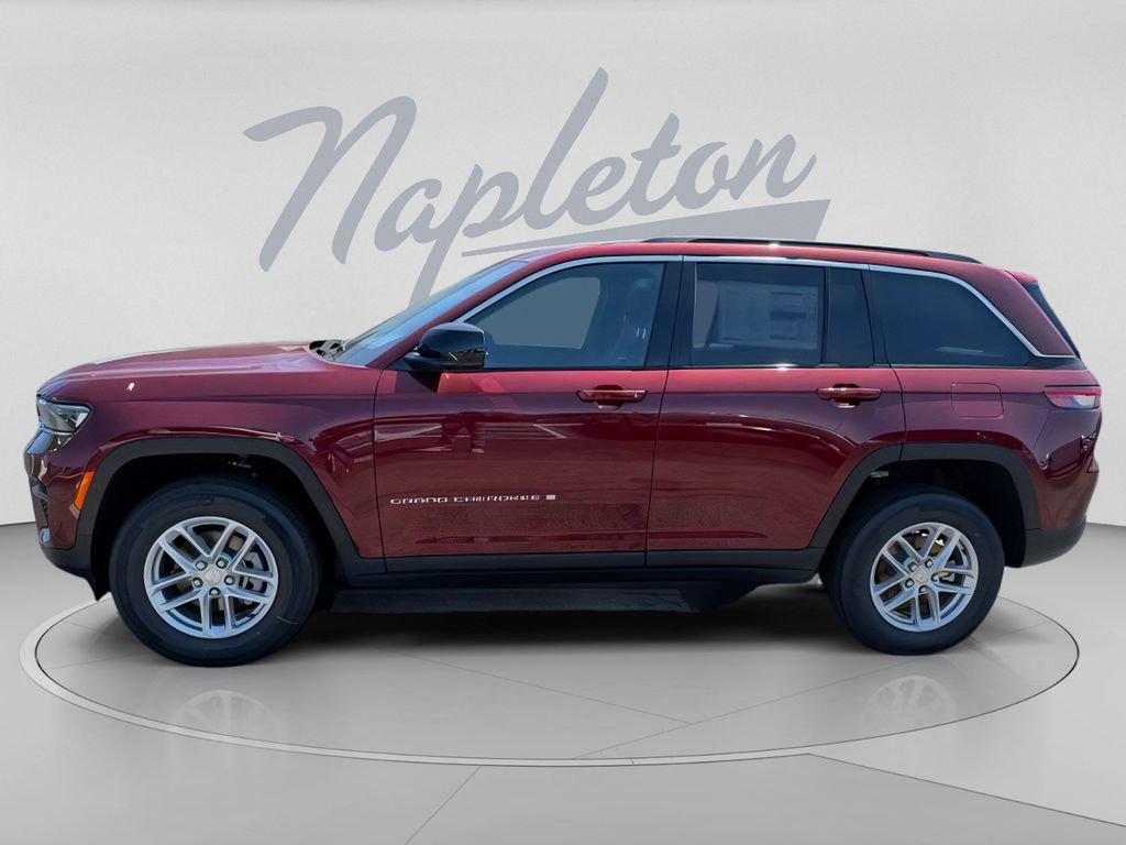 New 2026 Jeep Grand Cherokee Laredo X AWD/4WD image 6
