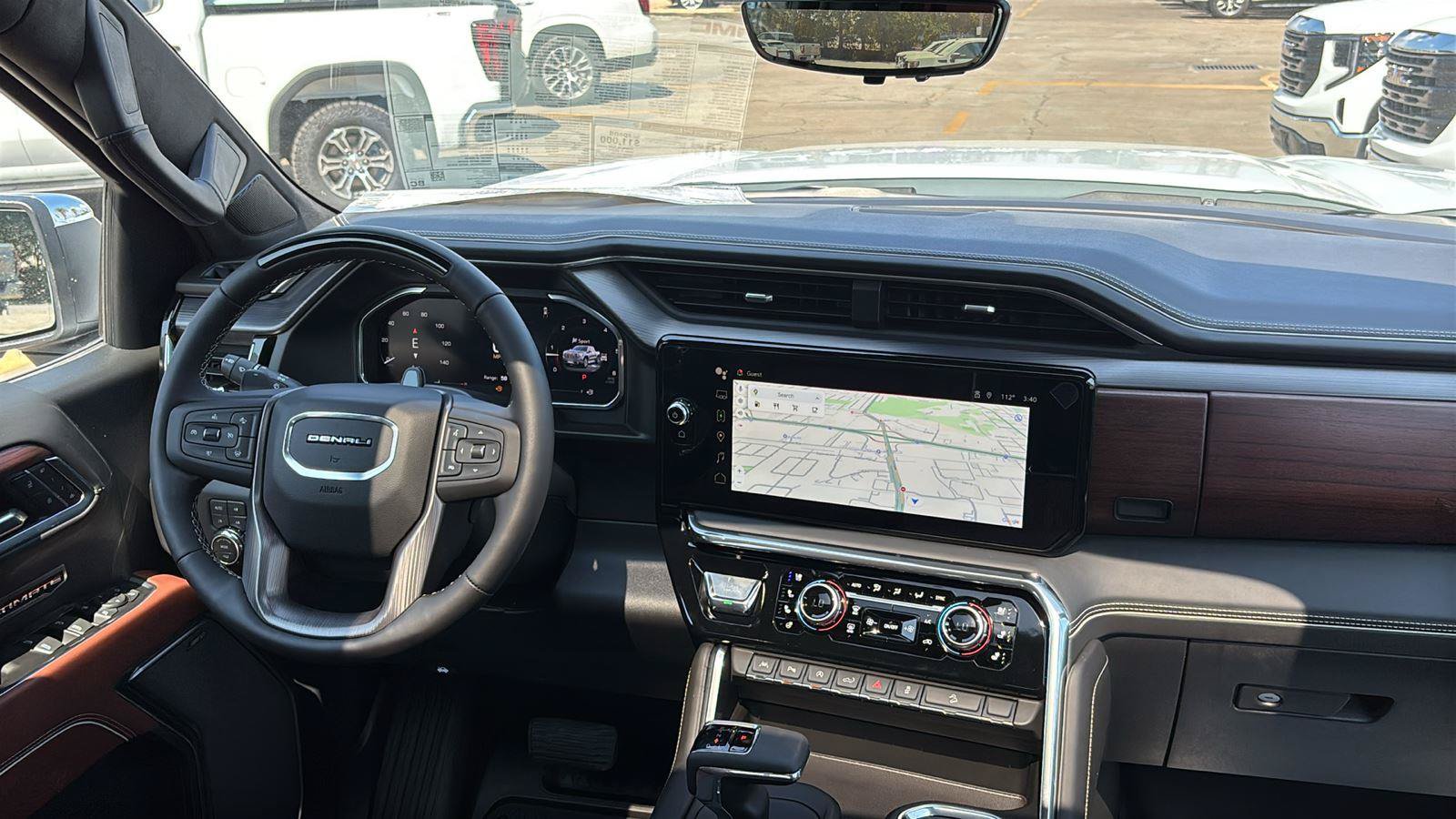 New 2026 GMC Sierra 1500 Denali Ultimate AWD/4WD image 26