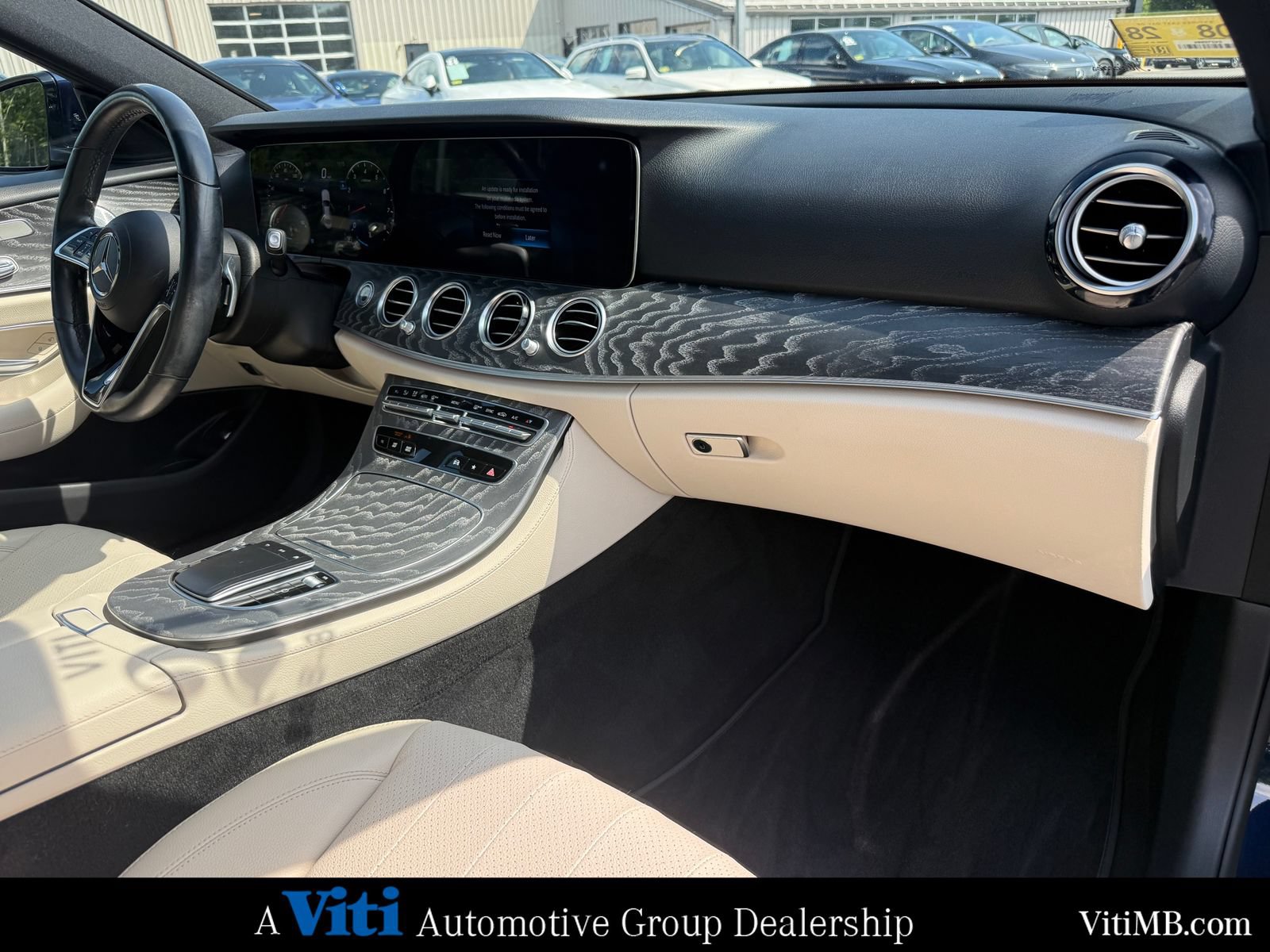 Certified 2021 Mercedes-Benz E 350 4MATIC Sedan image 29