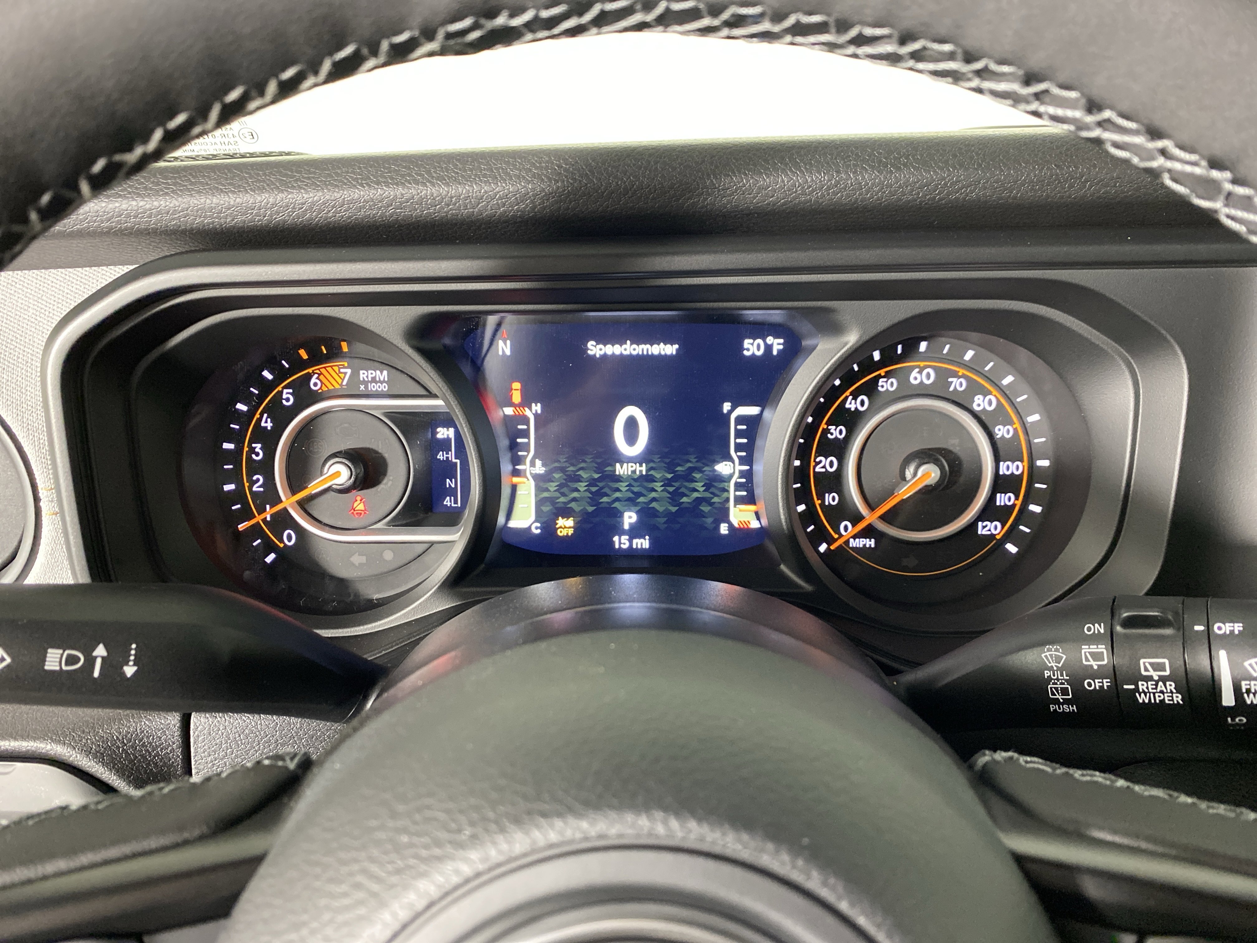 New 2026 Jeep Wrangler Unlimited Sport image 20