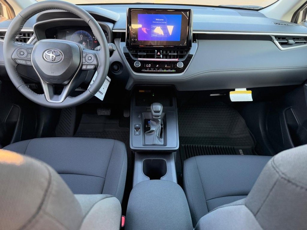 New 2026 Toyota Corolla Cross LE image 8