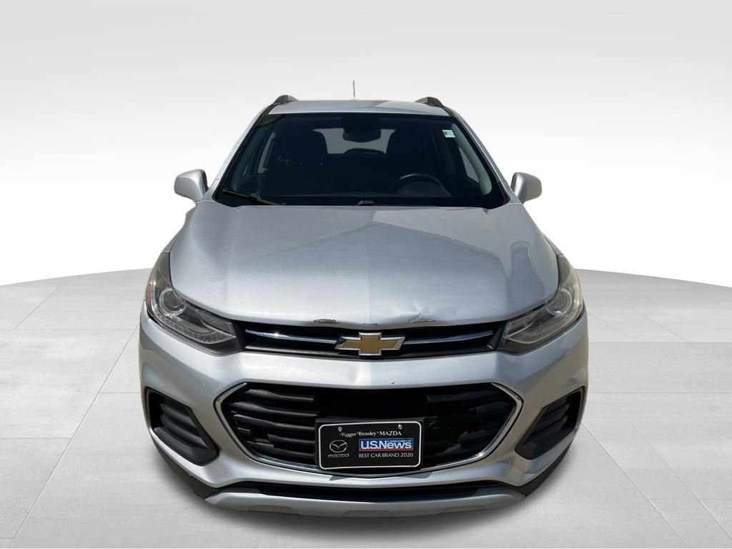 Used 2017 Chevrolet Trax LT w/ Driver Confidence Package AWD/4WD image 2