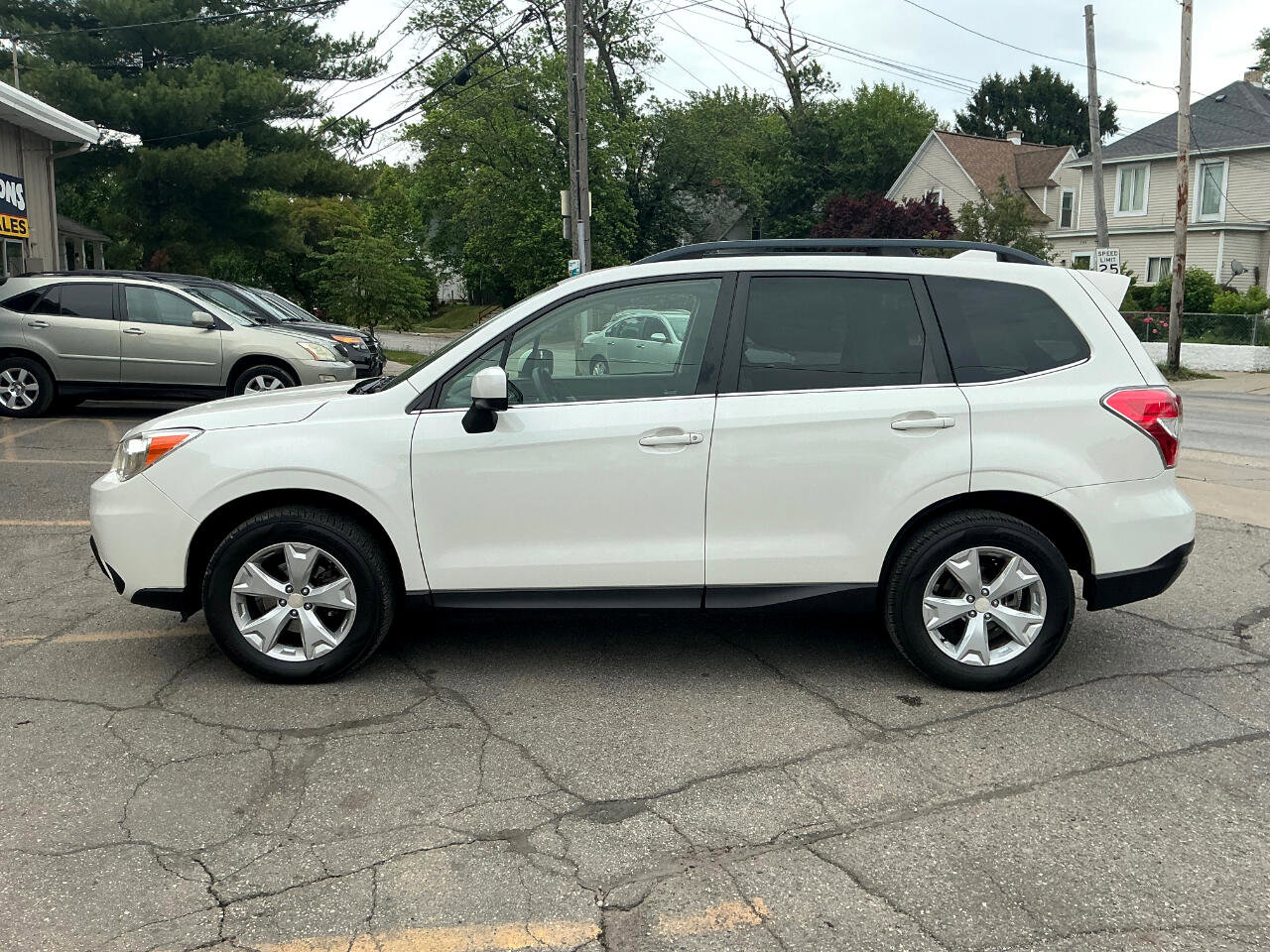 Used 2016 Subaru Forester 2.5i Limited w/ Popular Package #2 image 6