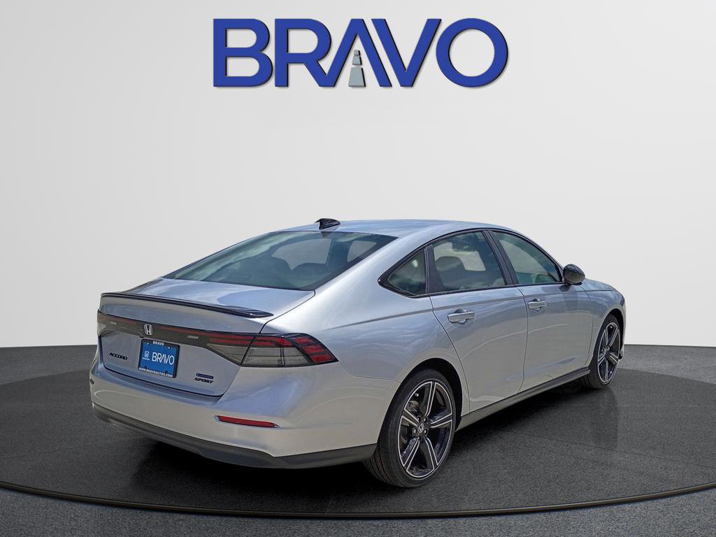 New 2026 Honda Accord Sport image 6