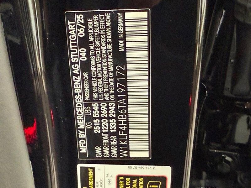 New 2026 Mercedes-Benz E 350 4MATIC Sedan image 17