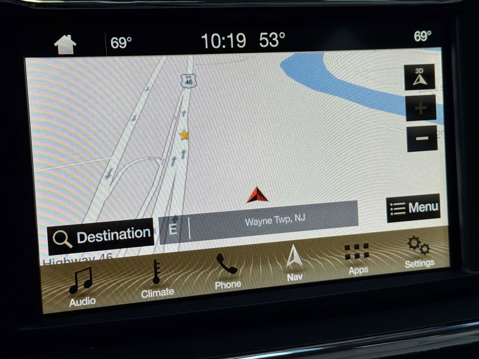 Used 2019 Lincoln Continental Select AWD/4WD image 20