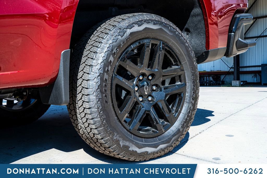 New 2026 Chevrolet Silverado 1500 LT Trail Boss w/ LT Trail Boss Premium Package image 35