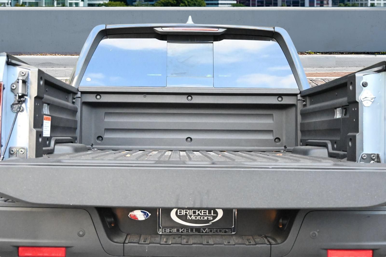 New 2026 Honda Ridgeline TrailSport image 9