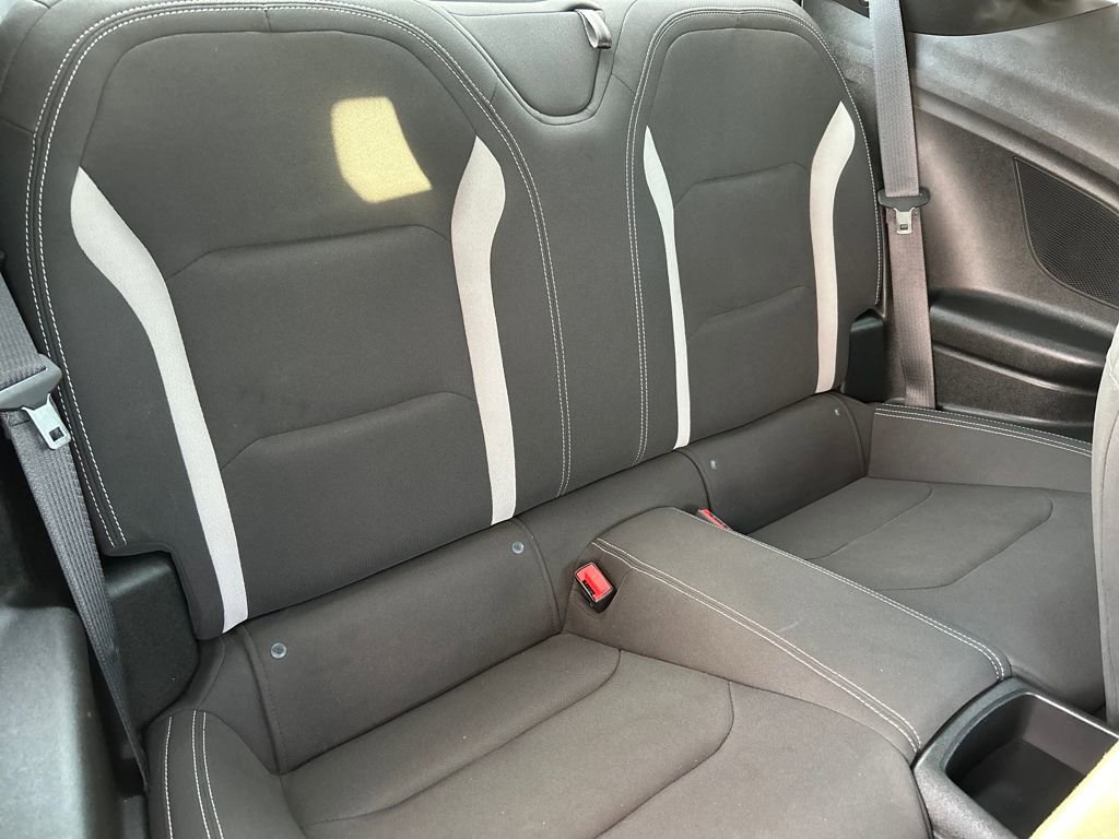 Used 2021 Chevrolet Camaro LT image 20