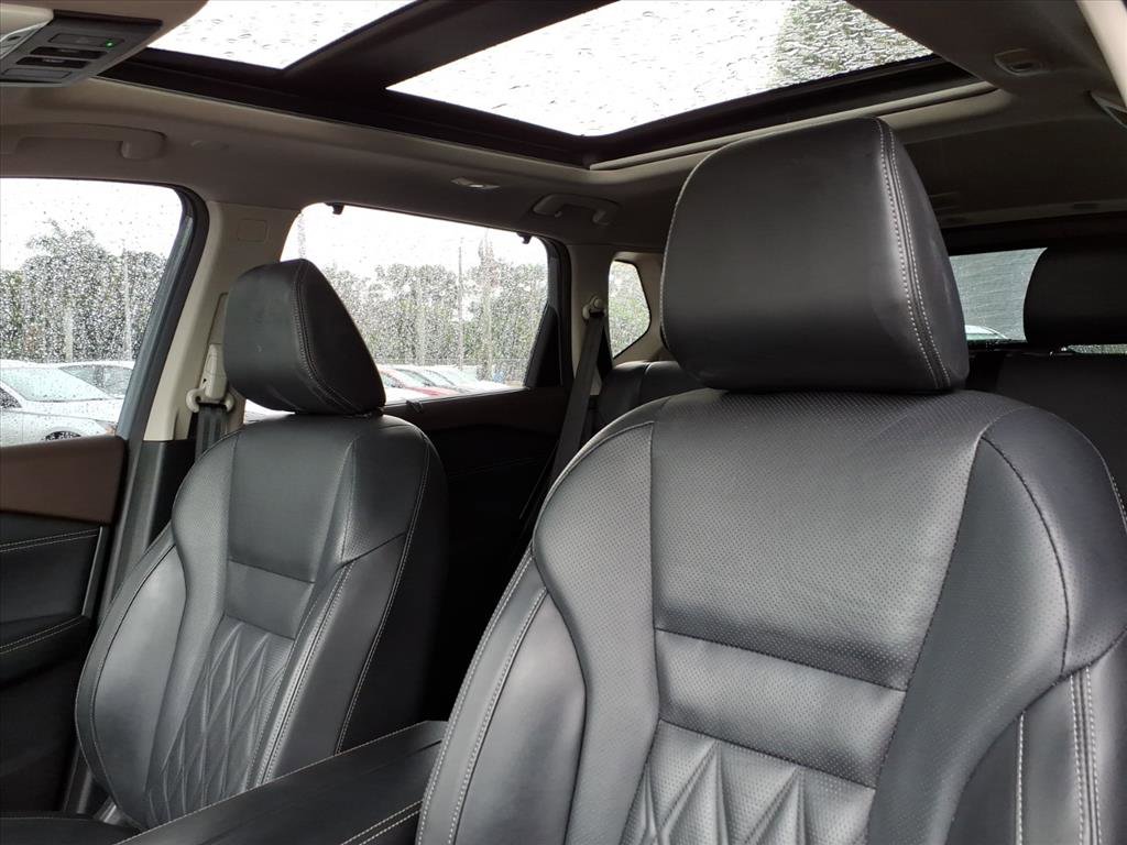 Certified 2023 Nissan Rogue Platinum w/ Platinum Premium Package image 17