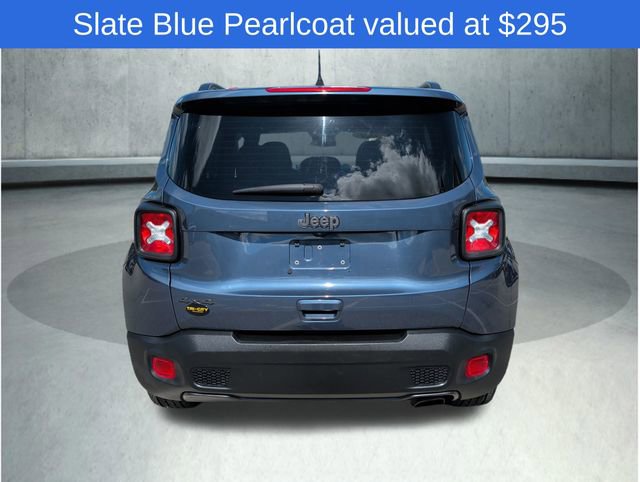 Used 2021 Jeep Renegade Latitude AWD/4WD image 5