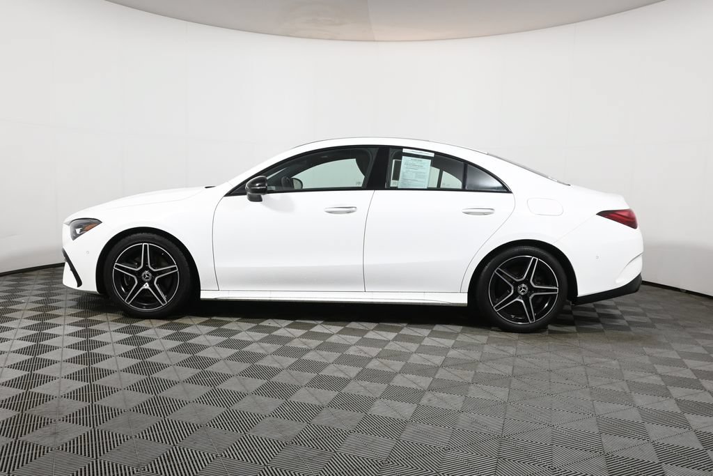 Certified 2024 Mercedes-Benz CLA 250 4MATIC image 2