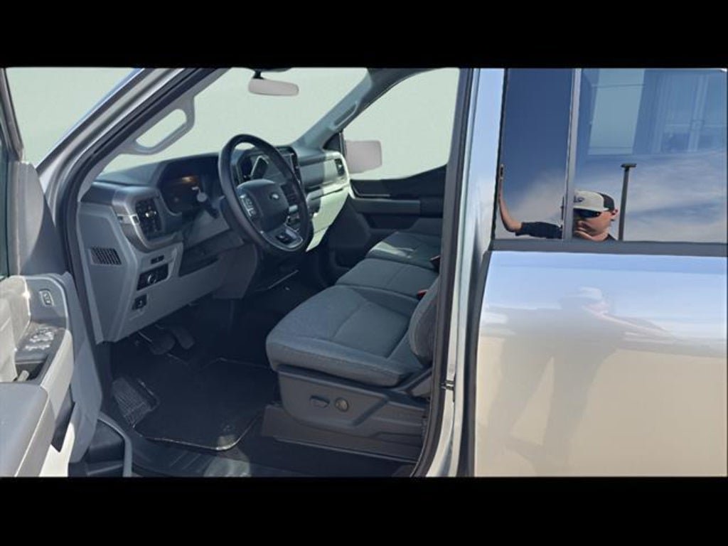 Used 2025 Ford F150 XLT w/ Equipment Group 301A Standard AWD/4WD image 36
