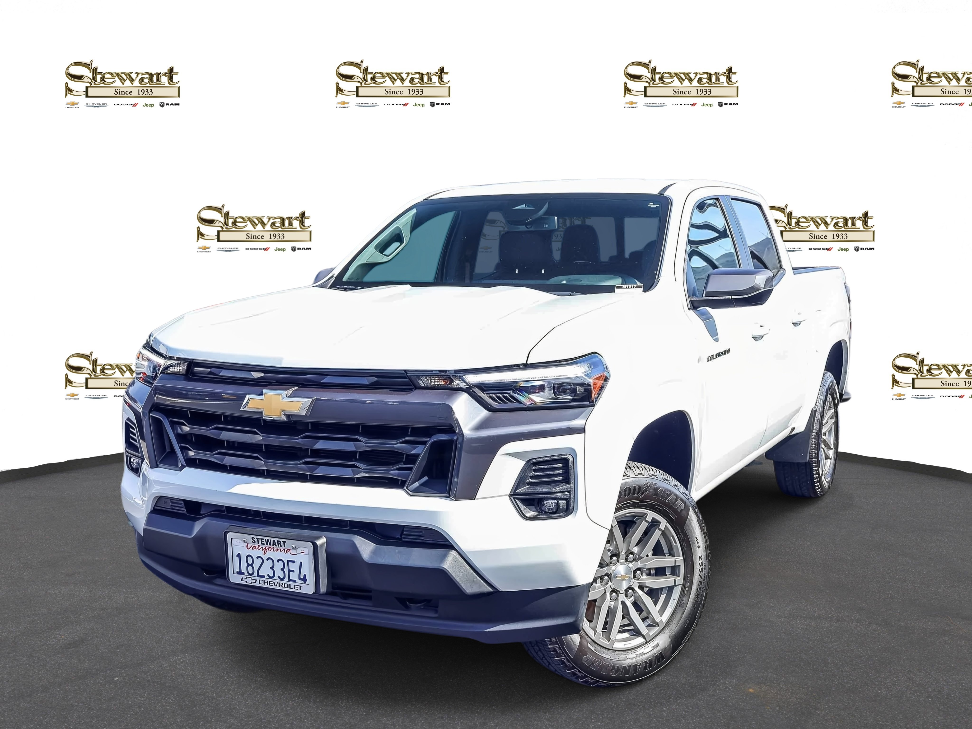 Used 2024 Chevrolet Colorado LT w/ LT Convenience Package III image 1