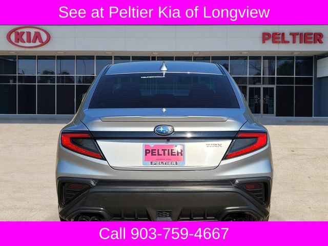 Used 2022 Subaru WRX Premium AWD/4WD image 5