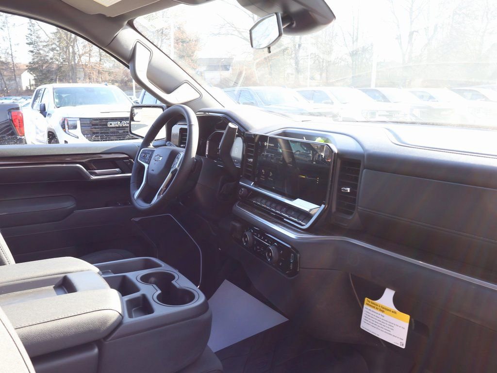 New 2026 Chevrolet Silverado 1500 RST w/ RST Select Package image 40
