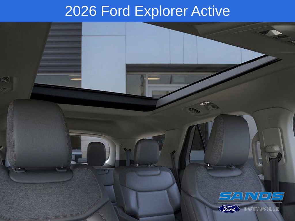 New 2026 Ford Explorer Active w/ Active Comfort Package image 22
