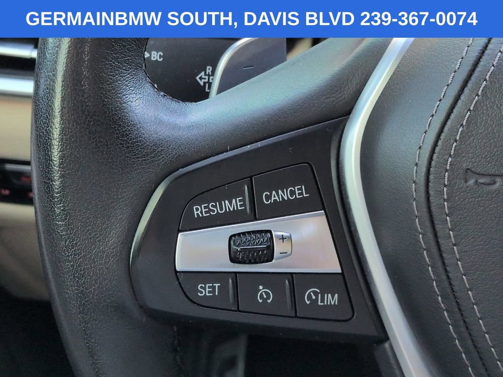 Used 2022 BMW X5 xDrive40i w/ Premium Package AWD/4WD image 28