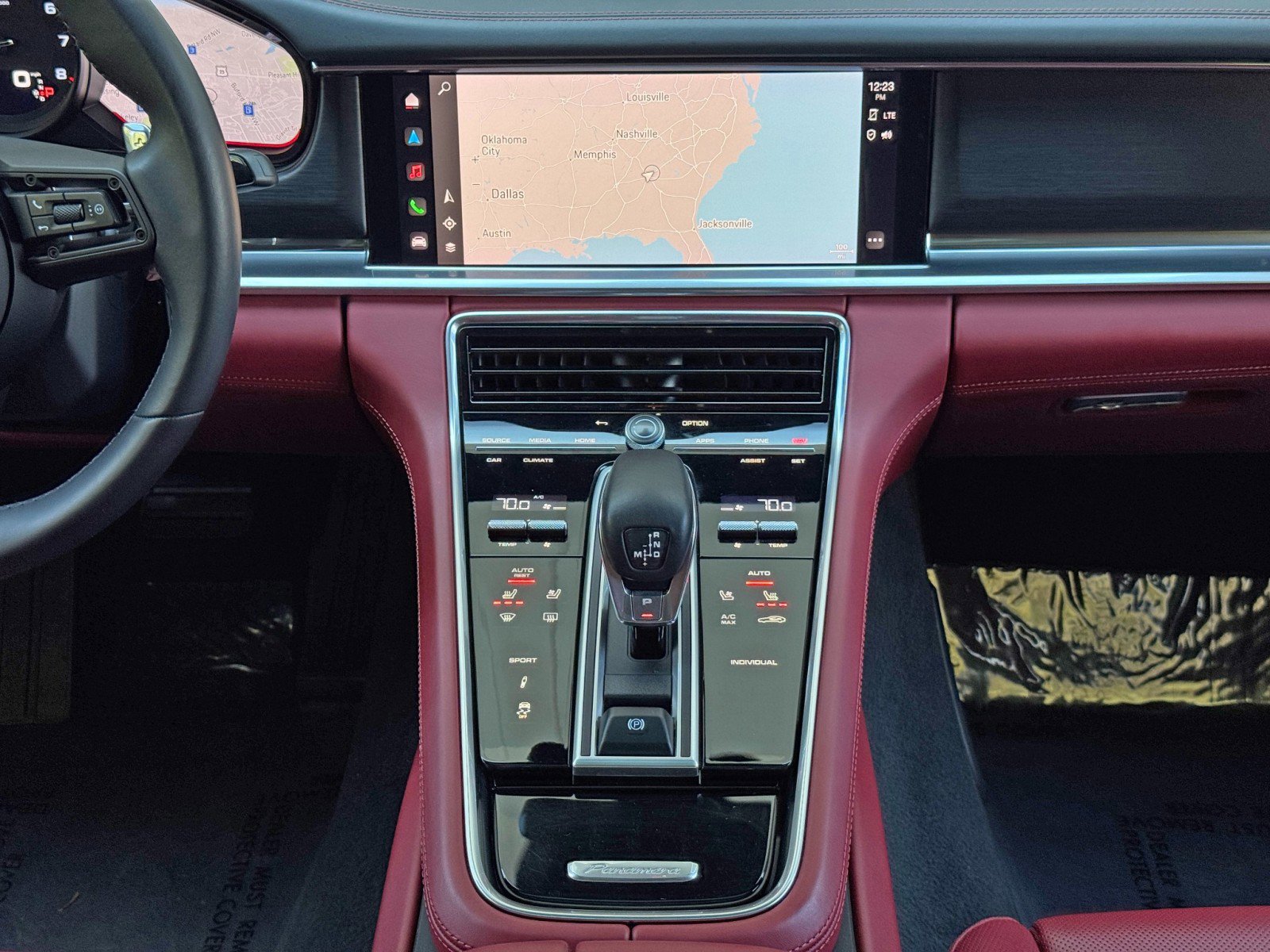 Used 2023 Porsche Panamera Platinum Edition RWD image 24