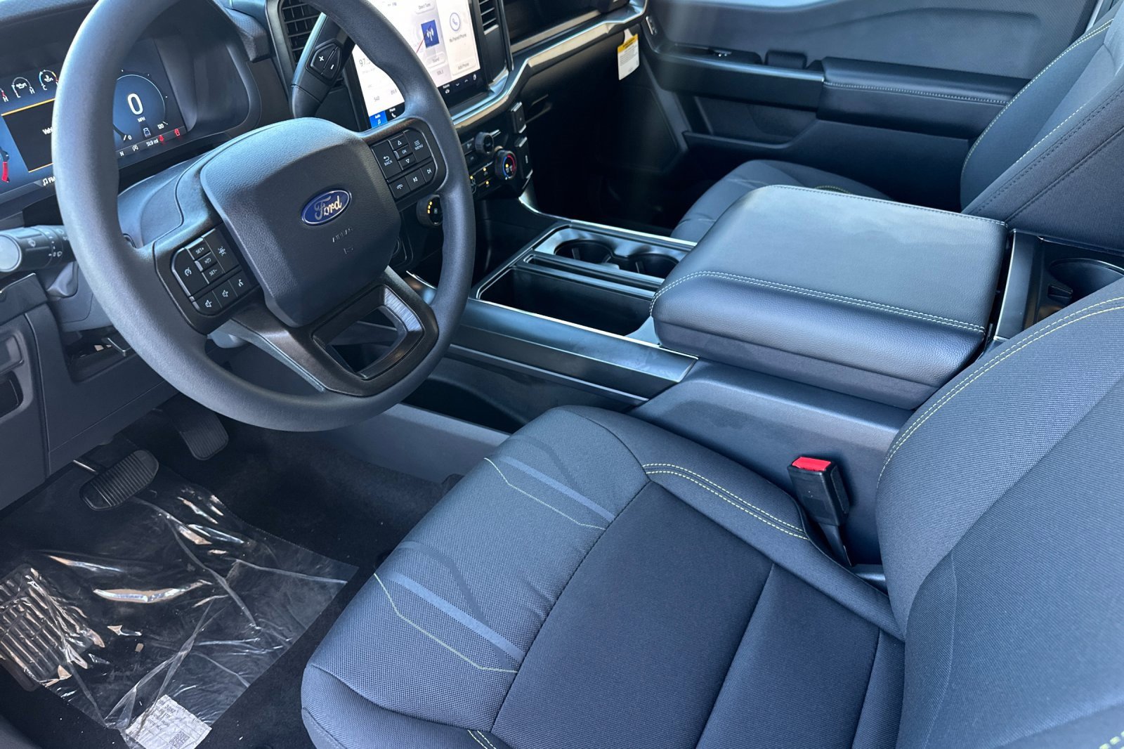 New 2025 Ford F150 STX image 10