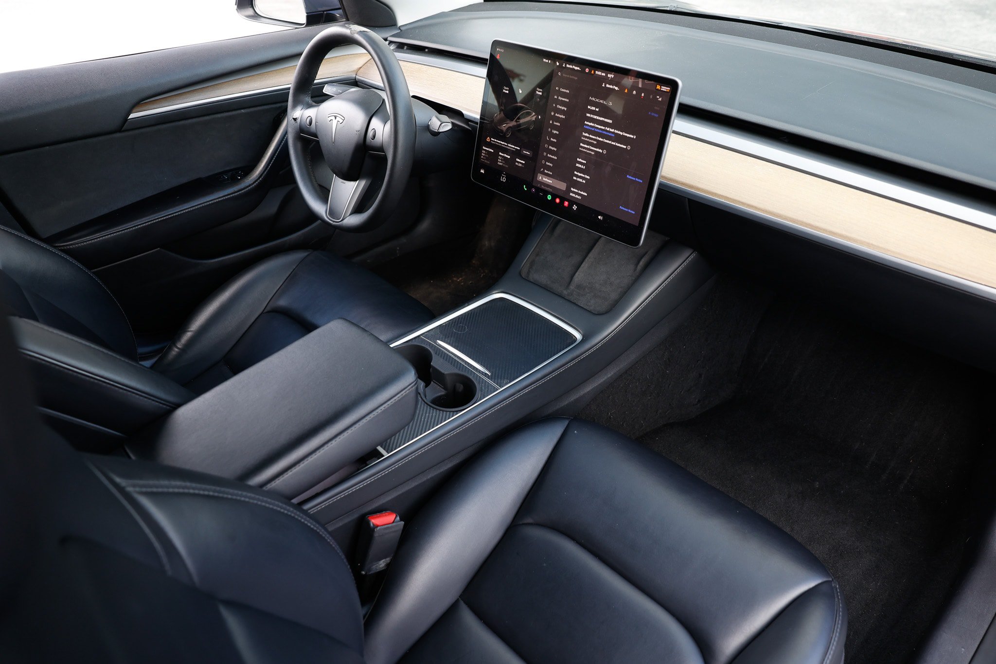 Used 2023 Tesla Model 3 Standard Range RWD image 23