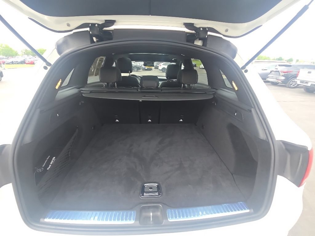 Used 2022 Mercedes-Benz GLC 300 4MATIC image 29