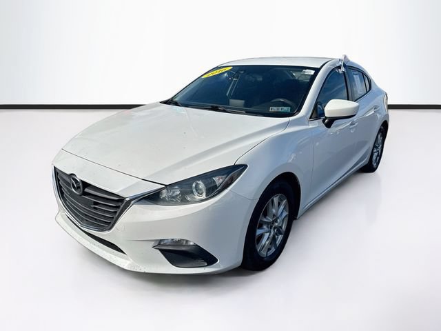 Used 2016 MAZDA MAZDA3 i Sport w/ Preferred Equipment Package FWD image 3