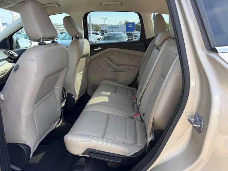 Used 2018 Ford Escape SEL FWD image 9