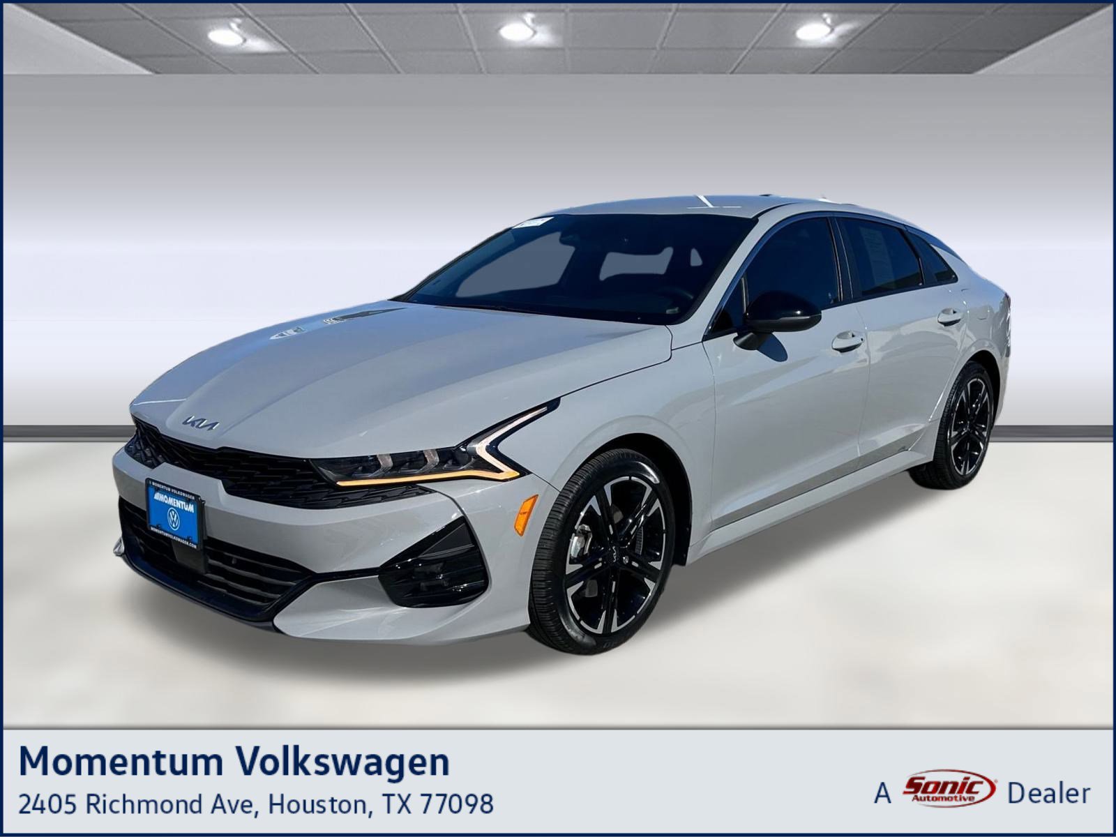 Used 2023 Kia K5 GT-Line w/ GT-Line Premium Package