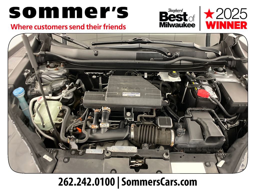 Used 2017 Honda CR-V EX image 19