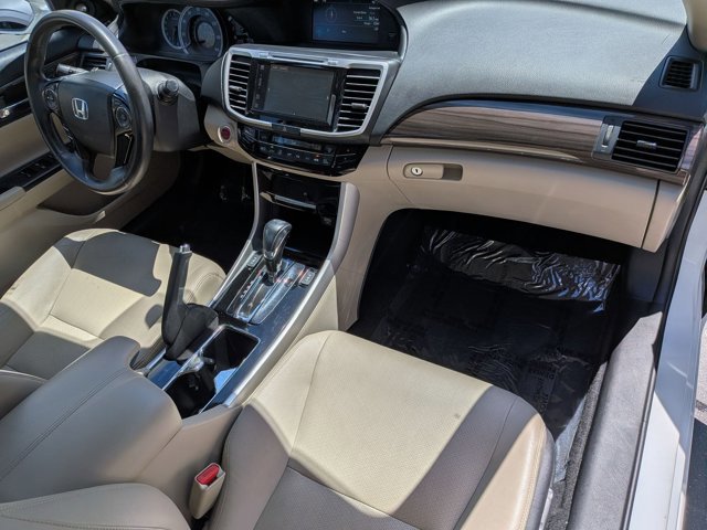 Used 2016 Honda Accord EX-L image 21