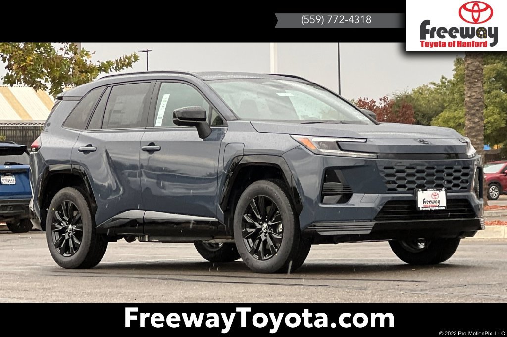 New 2026 Toyota RAV4 SE AWD/4WD image 1