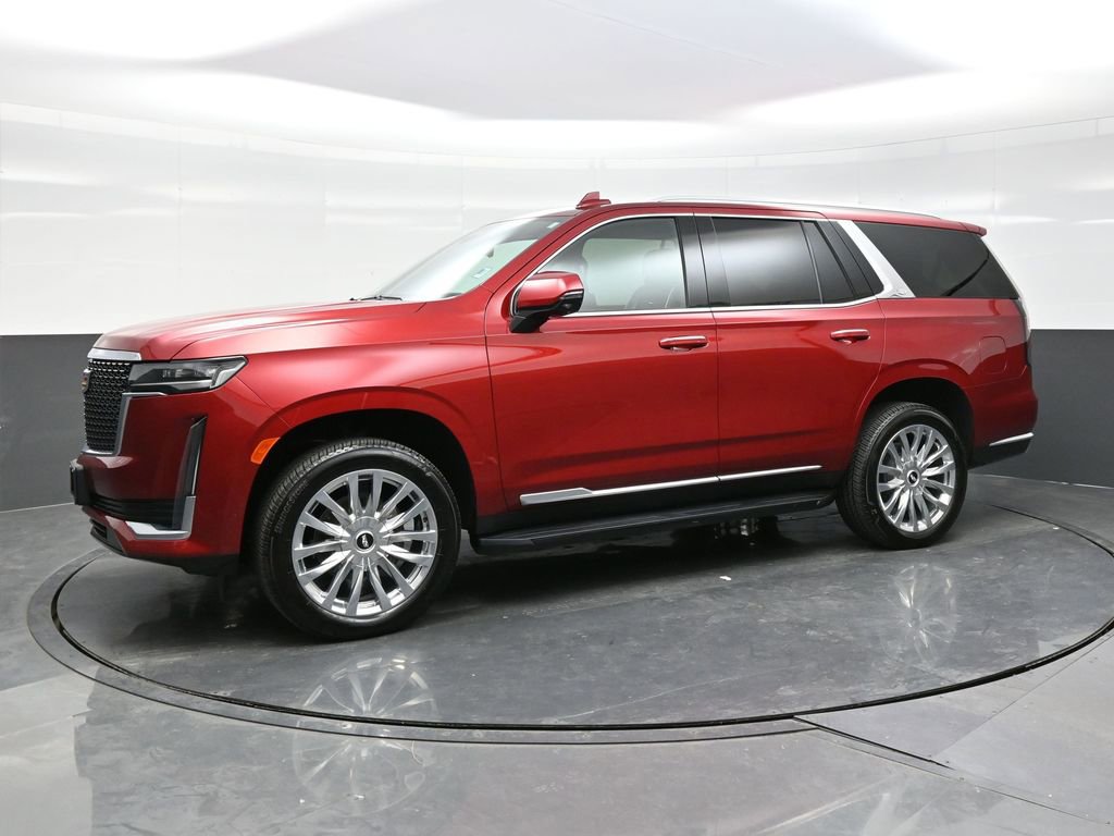 Certified 2024 Cadillac Escalade Premium Luxury image 3