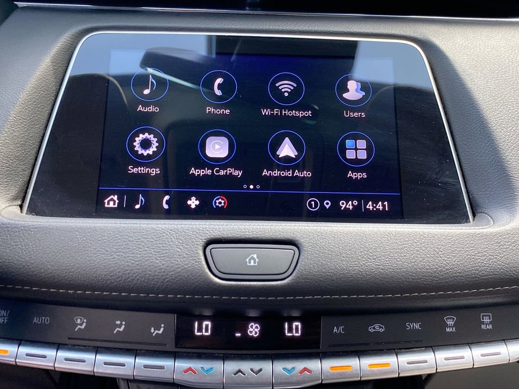 Used 2023 Cadillac XT4 Luxury w/ Cold Weather Package image 14