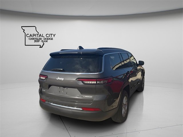 New 2025 Jeep Grand Cherokee L Laredo image 10
