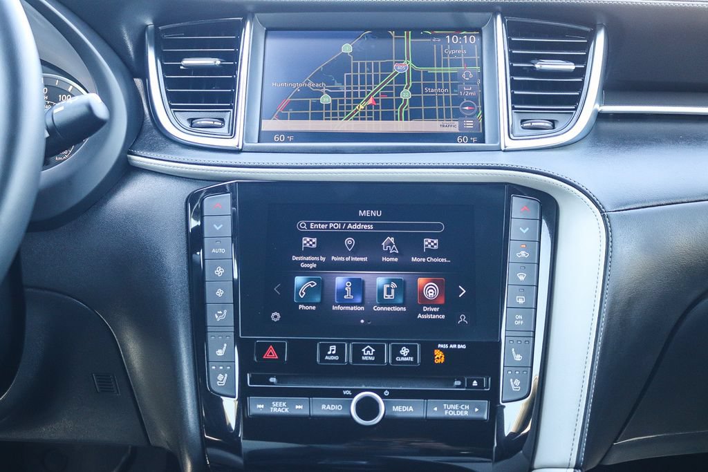 Certified 2024 INFINITI QX55 Essential AWD/4WD image 13