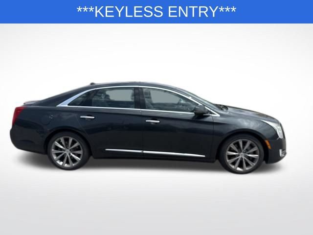Used 2013 Cadillac XTS Luxury w/ Driver Awareness Package FWD image 7