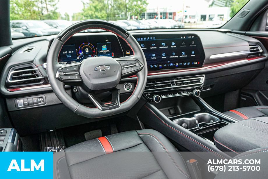 Used 2026 Chevrolet Traverse RS w/ LPO, Floor Liner Package AWD/4WD image 30