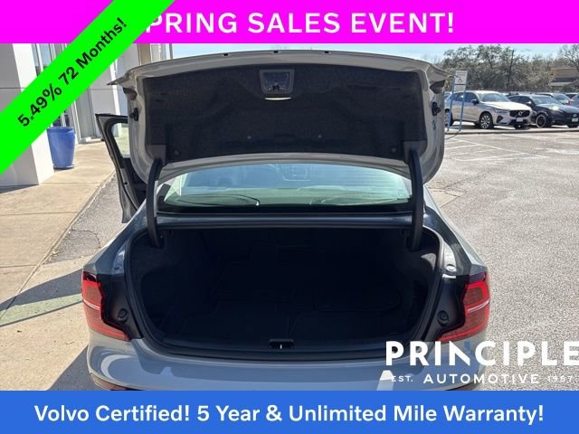 Certified 2025 Volvo S60 T8 Plus image 39