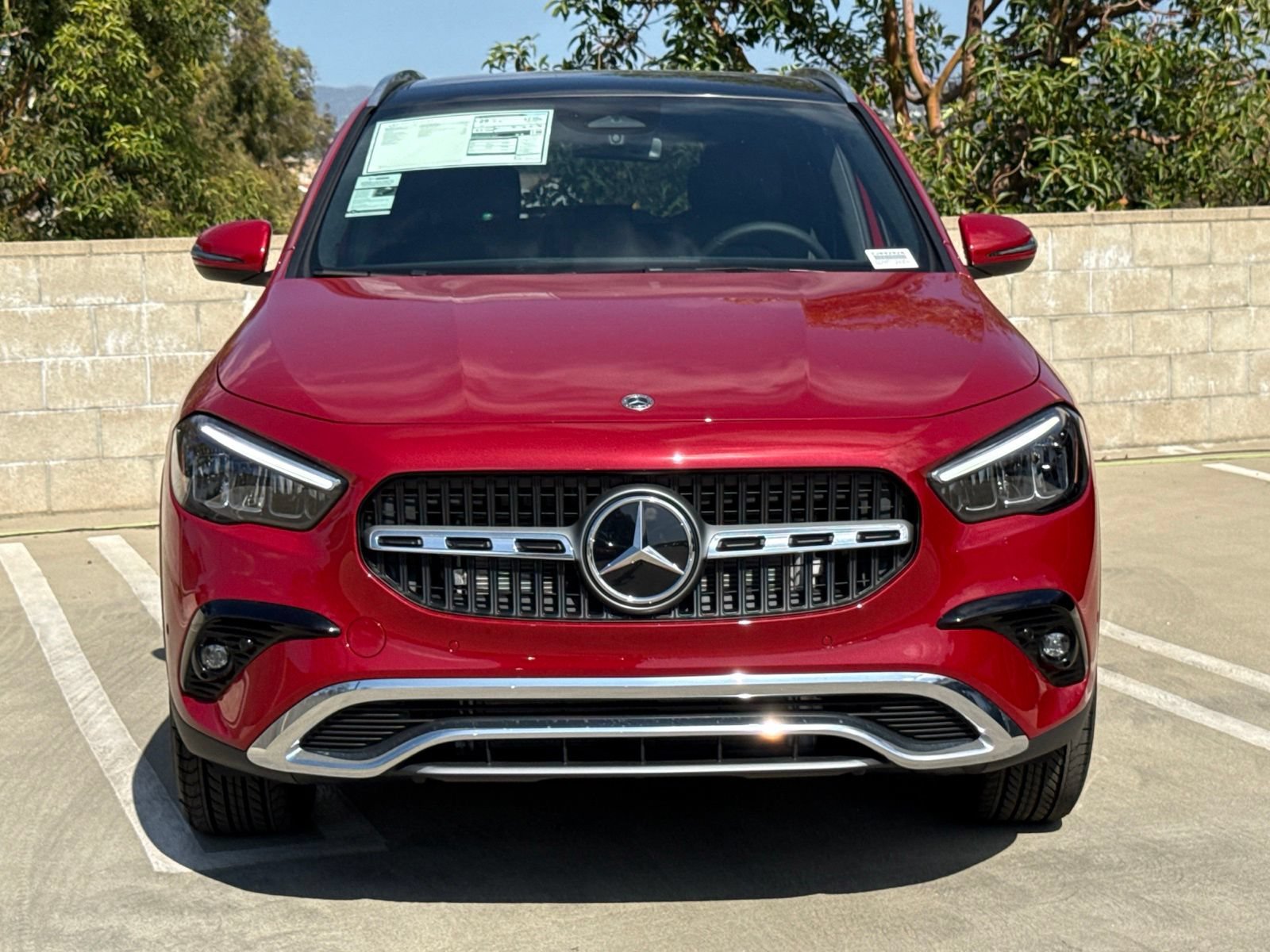 New 2026 Mercedes-Benz GLA 250 image 4