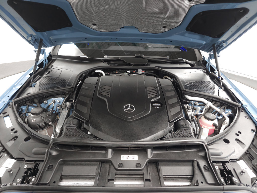 Certified 2026 Mercedes-Benz S 580 4MATIC Sedan w/ AMG Line Package image 36