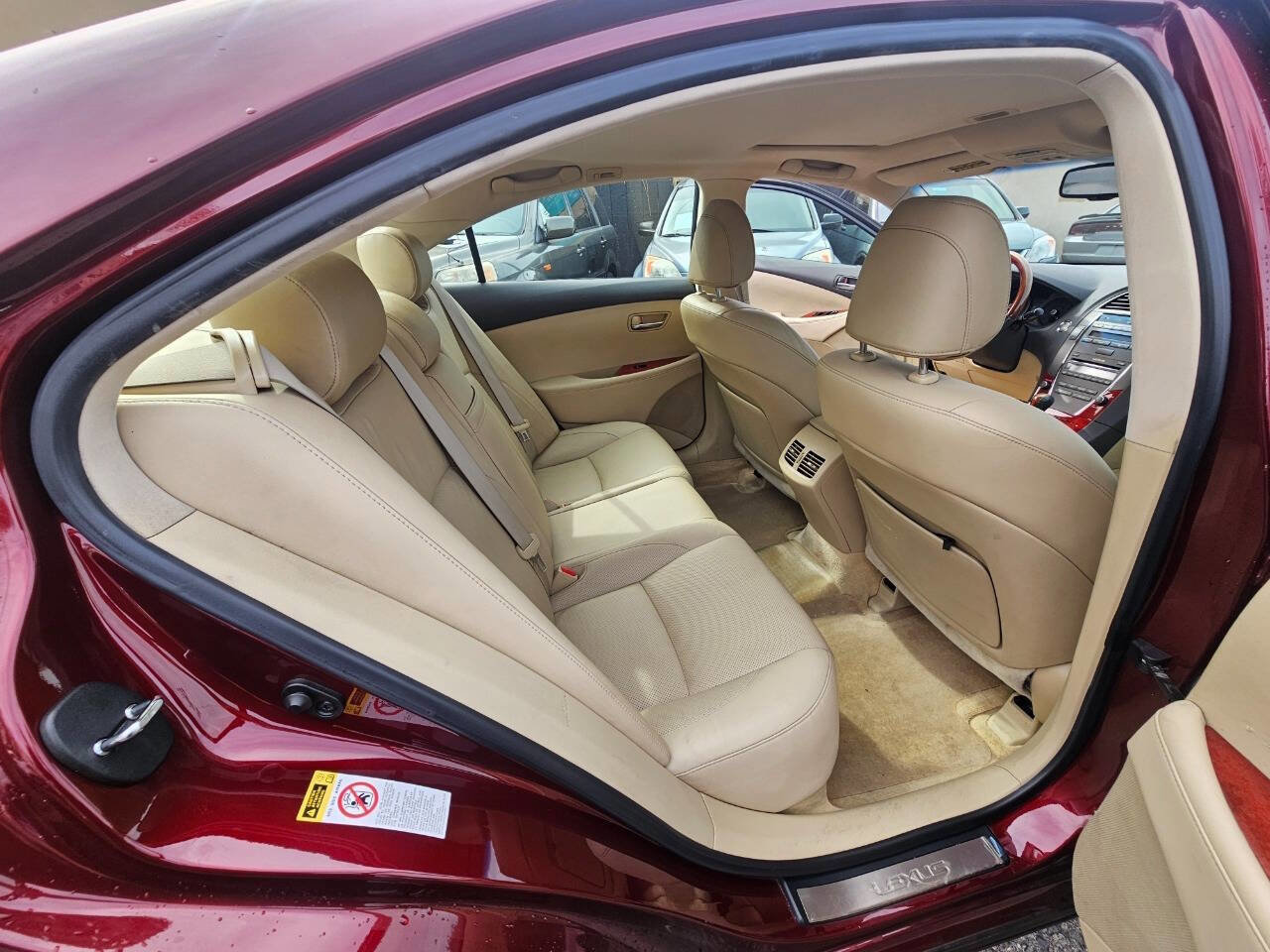 Used 2008 Lexus ES 350 image 15