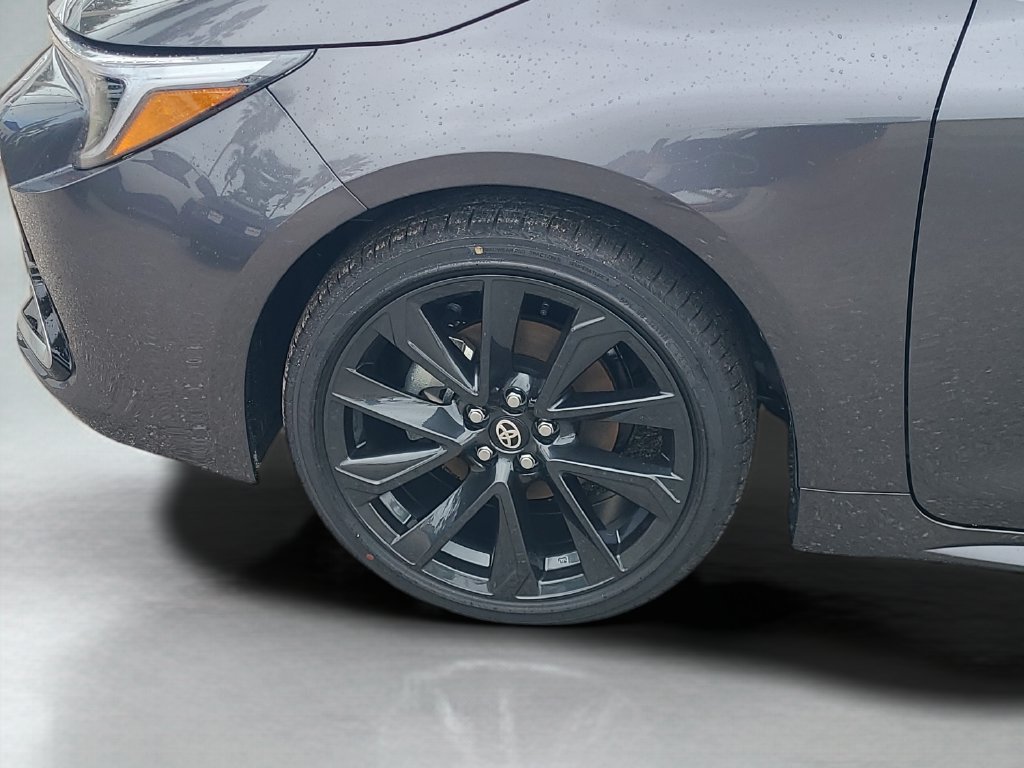 New 2027 Toyota Corolla XSE FWD image 26