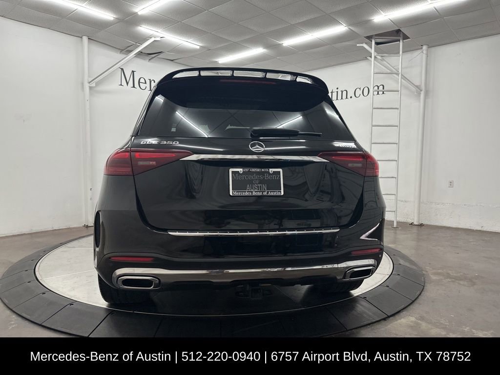 Certified 2025 Mercedes-Benz GLE 350 4MATIC image 7