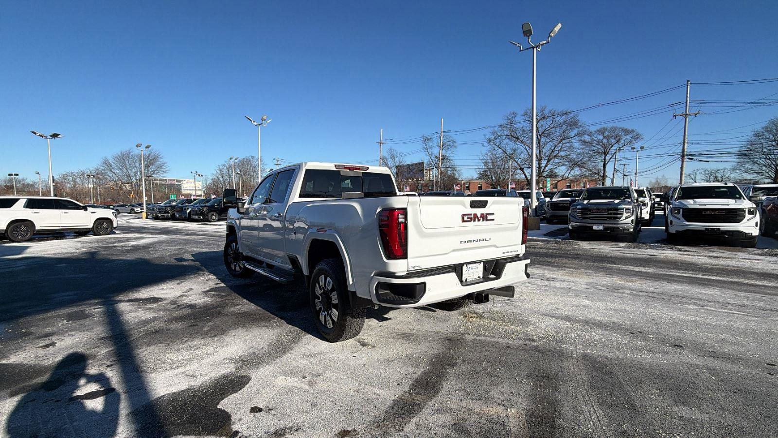 Certified 2025 GMC Sierra 2500 Denali w/ Denali Reserve Package image 5