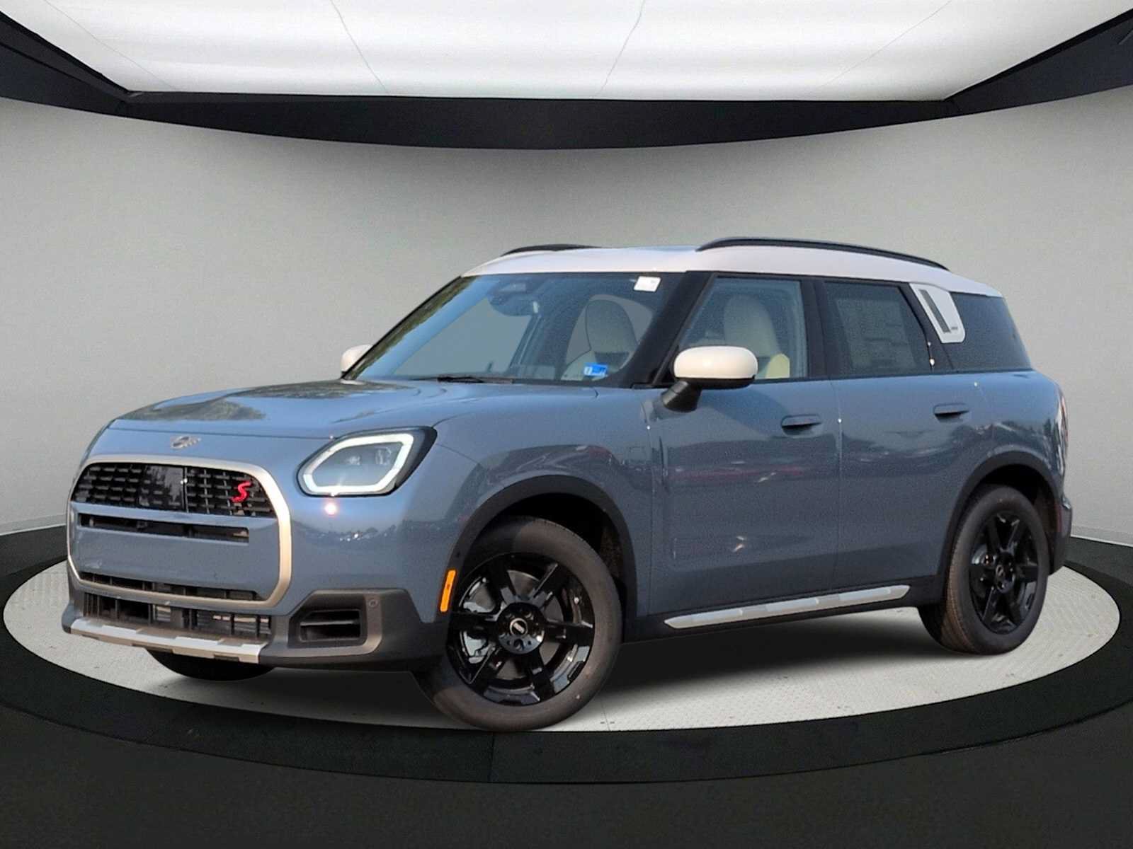 New 2027 MINI Cooper Countryman S AWD/4WD video 1