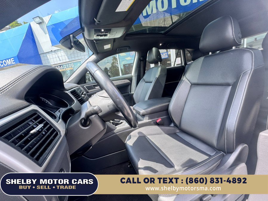 Used 2020 Volkswagen Atlas Cross Sport SE AWD/4WD image 10
