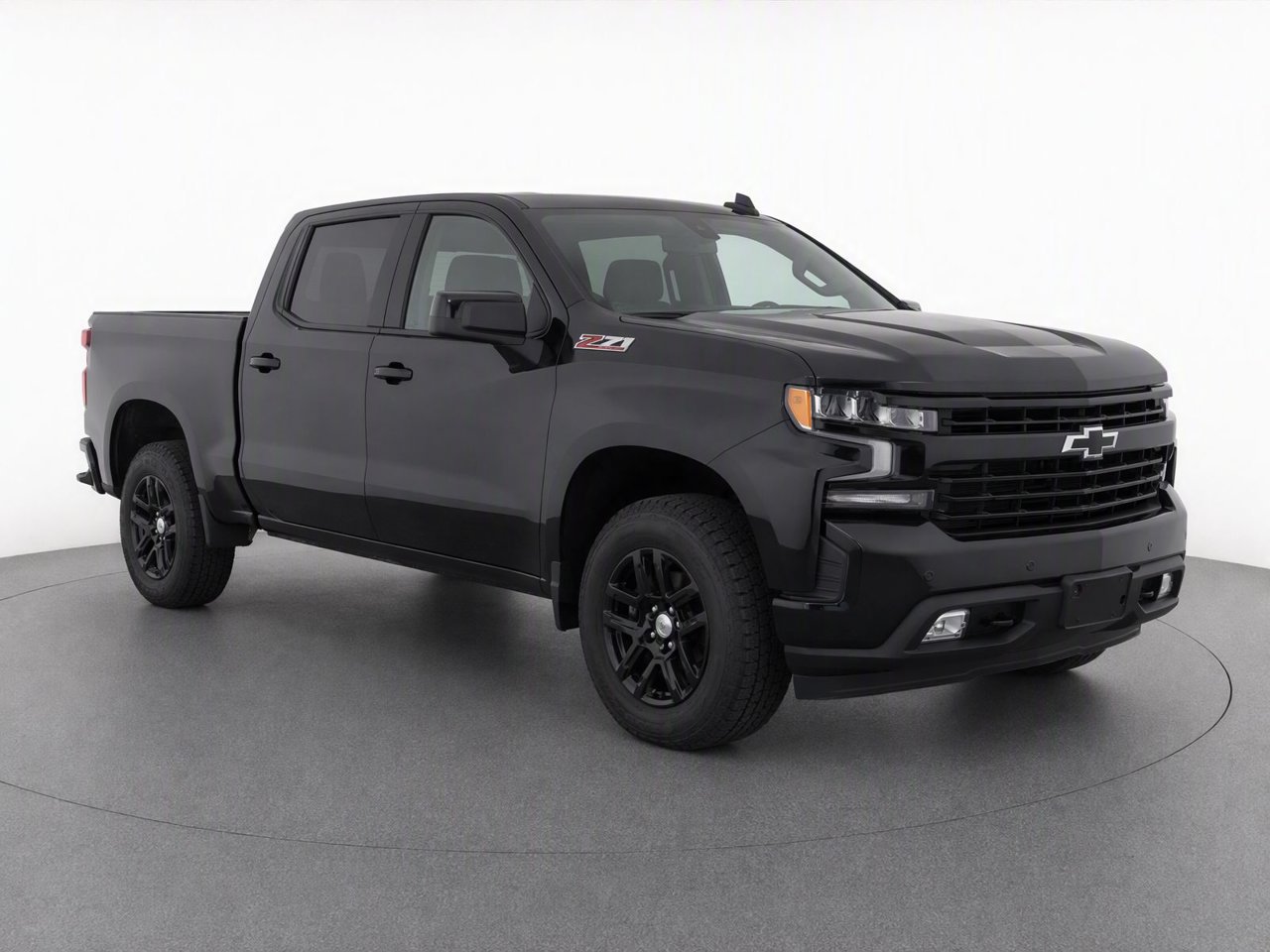 Used 2020 Chevrolet Silverado 1500 RST AWD/4WD image 2